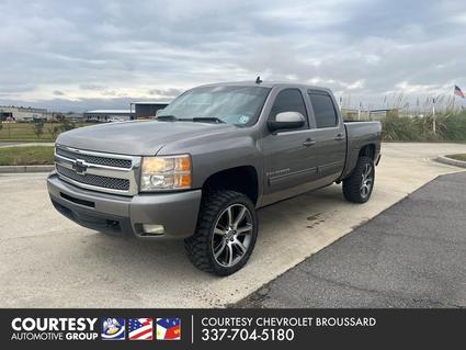2009 Chevrolet Silverado Broussard LA