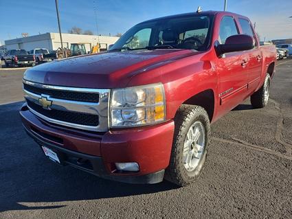 2009 Chevrolet Silverado Rexburg ID