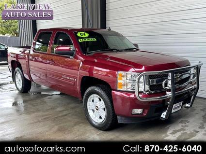 2009 Chevrolet Silverado Mountain Home AR