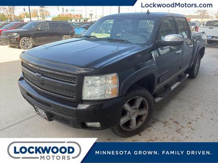 2009 Chevrolet Silverado LTZ 2009 Chevrolet Silverado Marshall MN