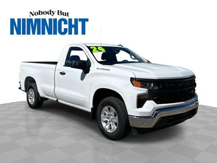 2024 Chevrolet Silverado Jacksonville FL