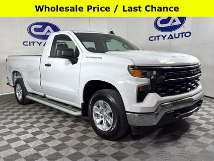 2024 Chevrolet Silverado Memphis TN