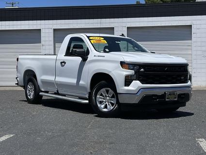 2024 Chevrolet Silverado Turlock CA