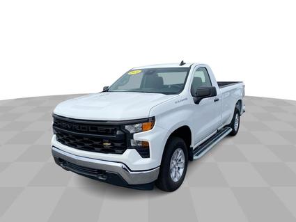 2024 Chevrolet Silverado Sumter SC