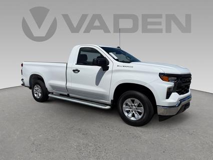 2024 Chevrolet Silverado Brunswick GA