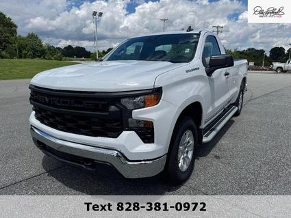 2024 Chevrolet Silverado Newton NC