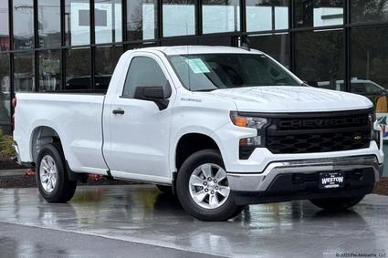 2024 Chevrolet Silverado Vero Beach FL