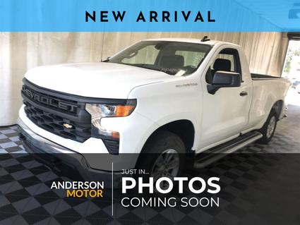 2024 Chevrolet Silverado Salt Lake City UT