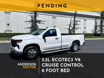 2024 Chevrolet Silverado Salt Lake City UT