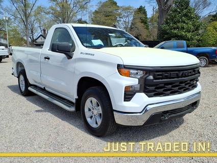 2024 Chevrolet Silverado Wendell NC