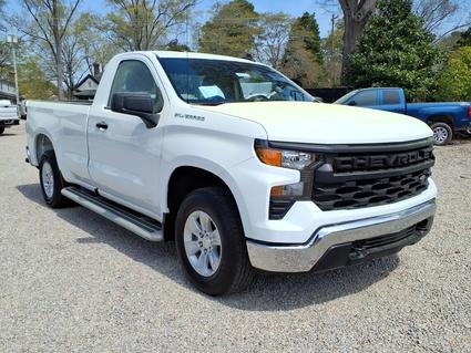 2024 Chevrolet Silverado Wendell NC