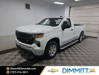 2024 Chevrolet Silverado Clearwater FL