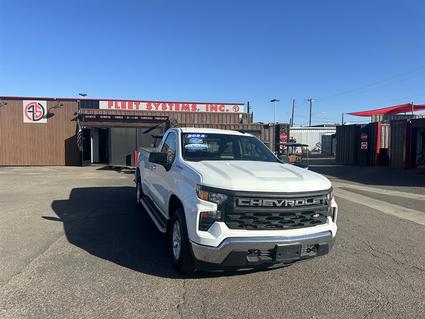 2024 Chevrolet Silverado Phoenix AZ