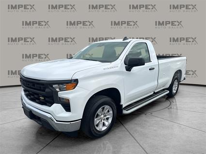 2024 Chevrolet Silverado Greensboro NC