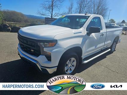 2025 Chevrolet Silverado Eureka CA