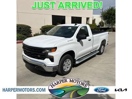 2025 Chevrolet Silverado Eureka CA