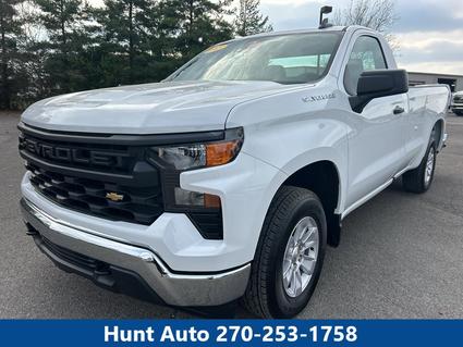 2025 Chevrolet Silverado Franklin KY