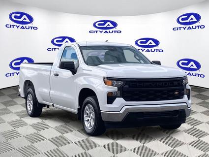 2023 Chevrolet Silverado Madison AL