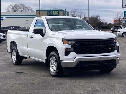 2023 Chevrolet Silverado Madison AL