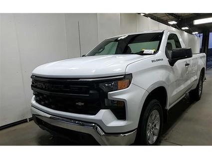 2023 Chevrolet Silverado Madison AL