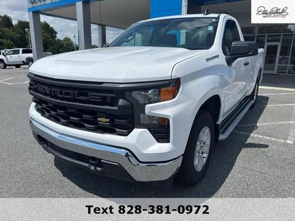 2024 Chevrolet Silverado Newton NC