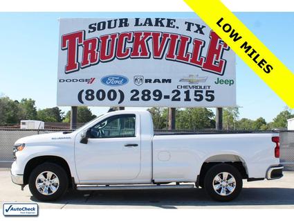 2024 Chevrolet Silverado Sour Lake TX