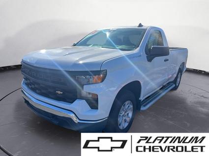 2024 Chevrolet Silverado Santa Rosa CA