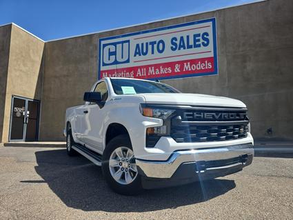 2024 Chevrolet Silverado Albuquerque NM