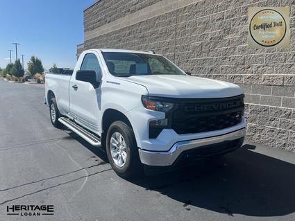2024 Chevrolet Silverado Logan UT