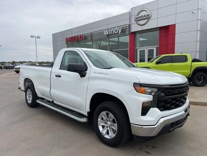 2024 Chevrolet Silverado Elk City OK