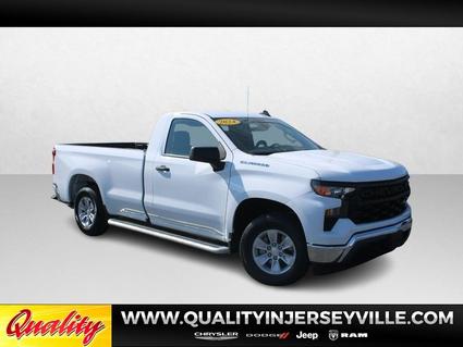 2024 Chevrolet Silverado Alton IL