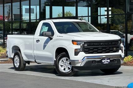 2024 Chevrolet Silverado Vero Beach FL