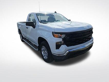 2025 Chevrolet Silverado Salem OR