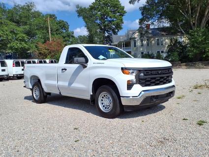 2025 Chevrolet Silverado Wendell NC