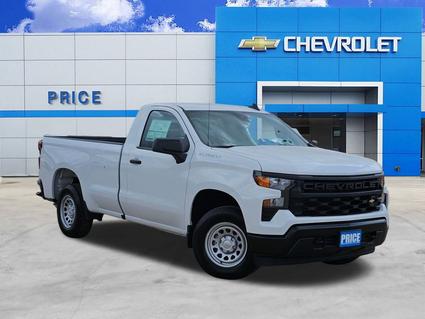 2026 Chevrolet Silverado Pleasanton TX