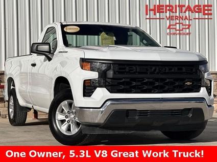 2023 Chevrolet Silverado Vernal UT