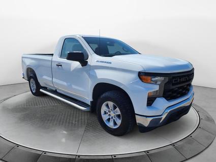 2023 Chevrolet Silverado Sand Springs OK