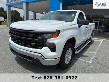 2024 Chevrolet Silverado Newton NC