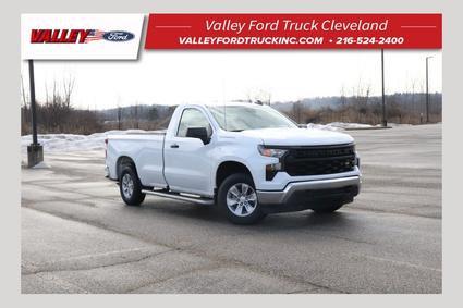 2024 Chevrolet Silverado Cleveland OH