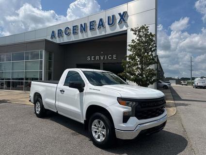 2022 Chevrolet Silverado New Iberia LA