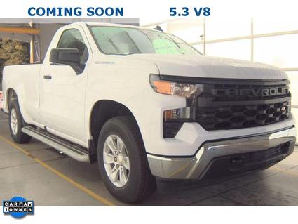 2024 Chevrolet Silverado Murfreesboro TN
