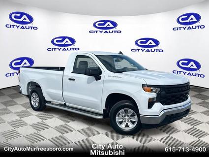 2024 Chevrolet Silverado Murfreesboro TN