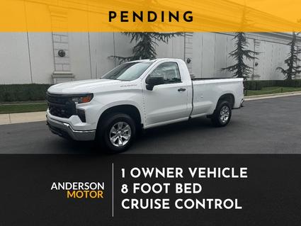 2024 Chevrolet Silverado Salt Lake City UT