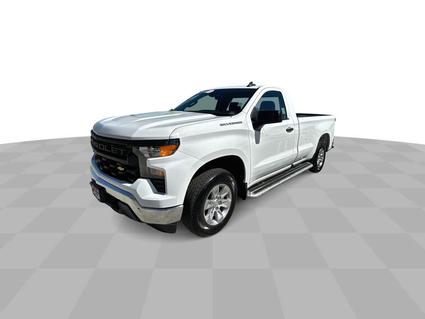 2024 Chevrolet Silverado Cathedral City CA