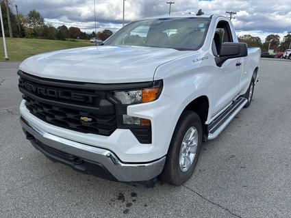 2024 Chevrolet Silverado Newton NC
