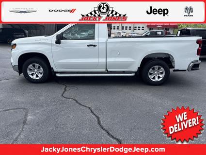 2024 Chevrolet Silverado Hayesville NC