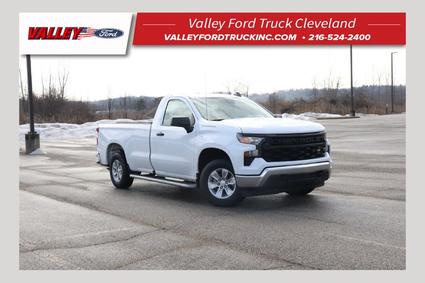 2024 Chevrolet Silverado Cleveland OH