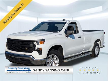 2024 Chevrolet Silverado Pensacola FL