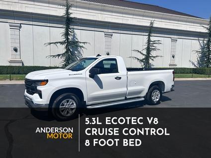 2024 Chevrolet Silverado Salt Lake City UT