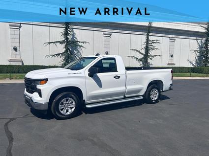 2024 Chevrolet Silverado Salt Lake City UT